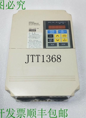 原装供应SYSDRIVE 3G3XV A4004 变频器/发送器