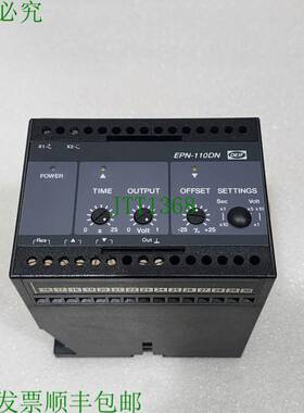 原装供应DEIF EPN-110DN 电子电位器 24VDC 404205.10