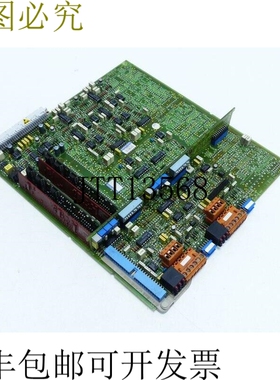 Simdorive control 6SC6100-0NA11 + 6SC6100-0SA11 模拟控制板