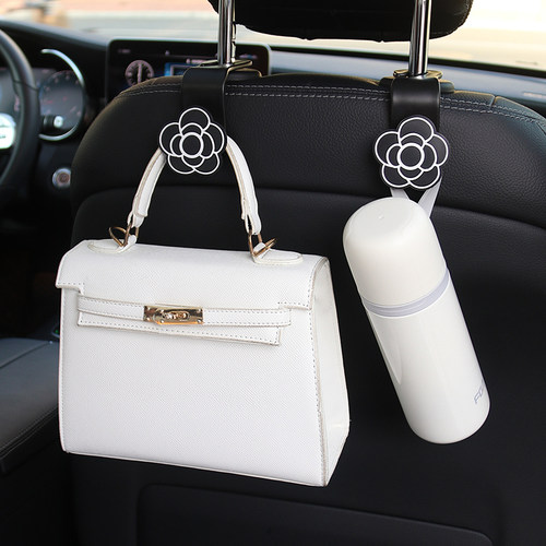 车用后排可爱卡通创意网红挂钩