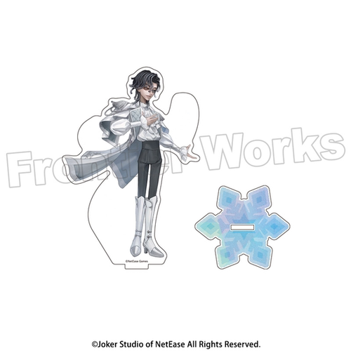 第五人格2026冰雪节正比单人立牌