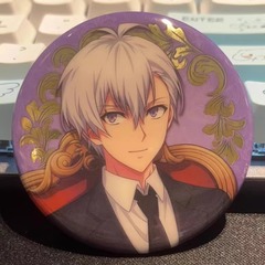 【国内现货掉落】idolish7 爱娜娜 i7 逢坂壮五 吧唧 亚克力麻将