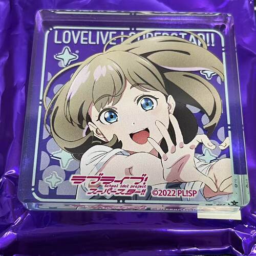 LoveLive星团唐可可徽章