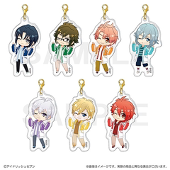 【尾款邮费】idolish7 RabbiTubemini视觉效果 qq人挂件 页面1