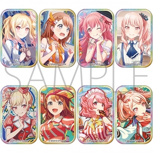 【国内现货】世界计划多彩舞台 pjsk 初音 方吧唧 vol.37 A盒徽章