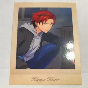 【国内现货】偶像梦幻祭 es2 鬼龙红郎 大将 掉落 合集1