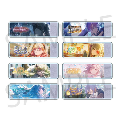 世界计划亚克力徽章活动banner19