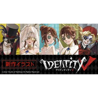 第五人格IdentityⅤ天使恶魔徽章