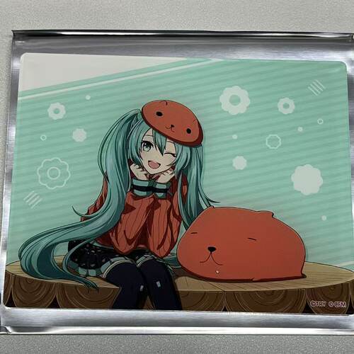 VOCALOIDv家本家初音未来徽章