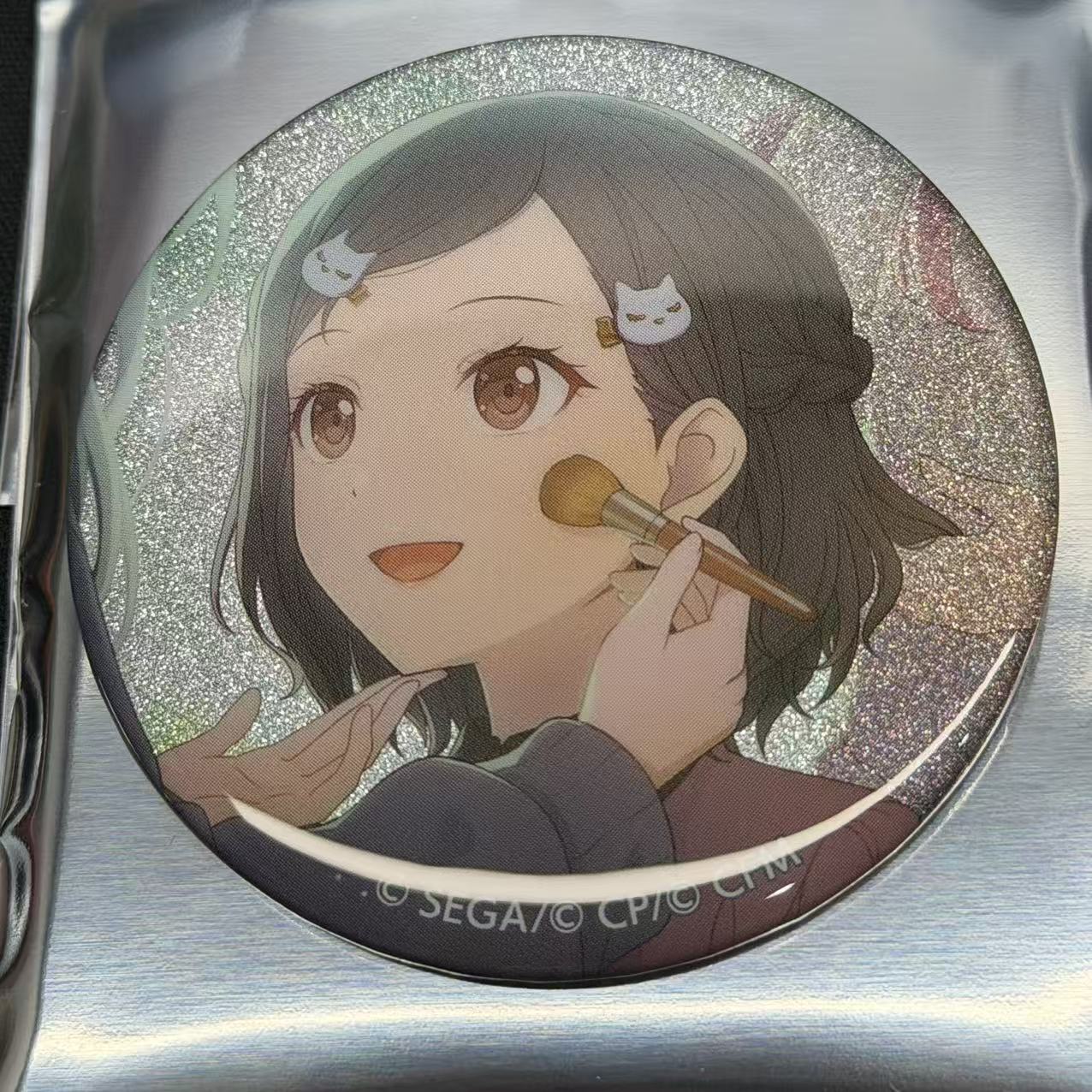 世界计划东云绘名ena徽章吧唧										