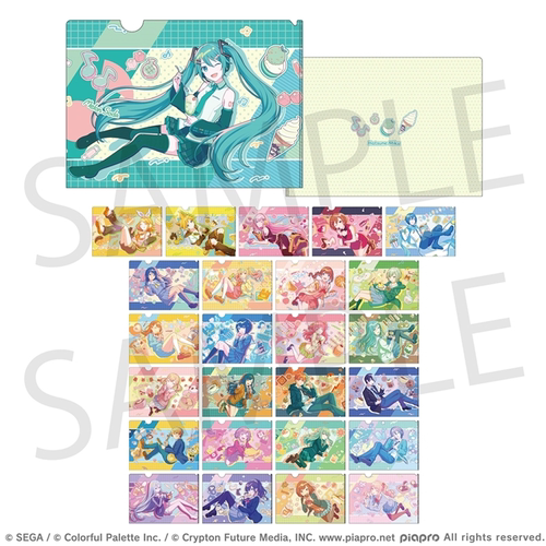 世界计划多彩舞台生日文件夹