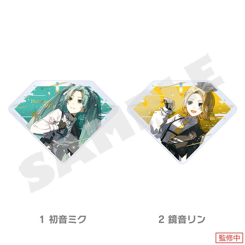 【预定】世界计划多彩舞台 pjsk 六周年感谢祭 亚克力砖 页面1