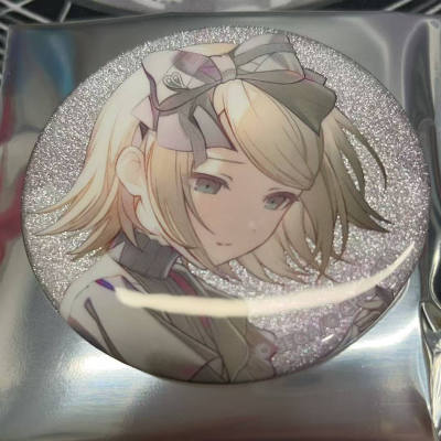 世界计划pjsk镜音铃rin各种制品