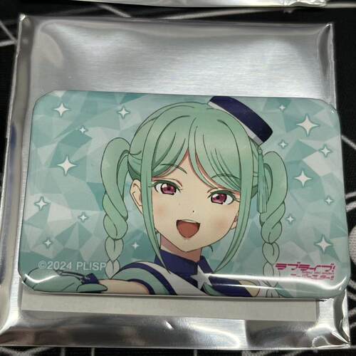 Lovelive！Liella星团鬼冢冬毬