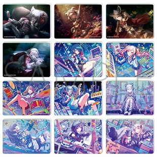 国内现货 亚克力摆件vol.52 世界计划pjsk 虹光麻将 掉落 初音