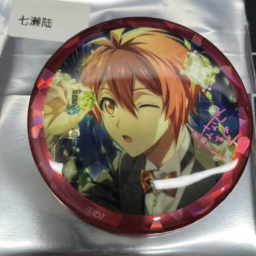 日本idolish7爱娜娜七濑陆