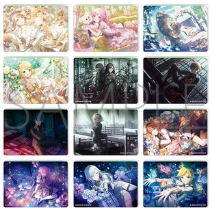 【尾款邮费】世界计划多彩舞台 pjsk 虹光麻将 亚克力摆件 vol.66