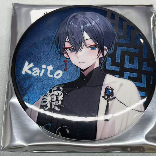 VOCALOIDv家本家kaito徽章