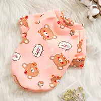 Pink Bear Milk Poonation осень