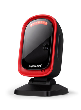 Superlead斯普锐7201/7350二维扫描平台超市收银扫码医保卡电子凭证药店美团二维码收钱支付疫苗收款扫描枪