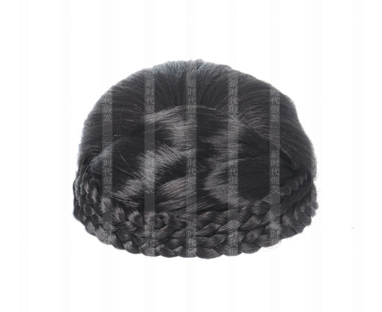 Extension cheveux - Chignon - Ref 248434 Image 4