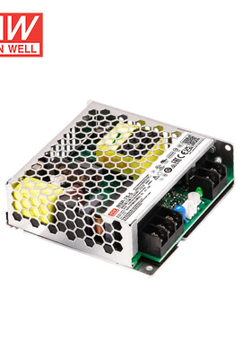 明纬NSP-75开关电源PFC国际安规认证5V/12/15/24/27/36/48/60V