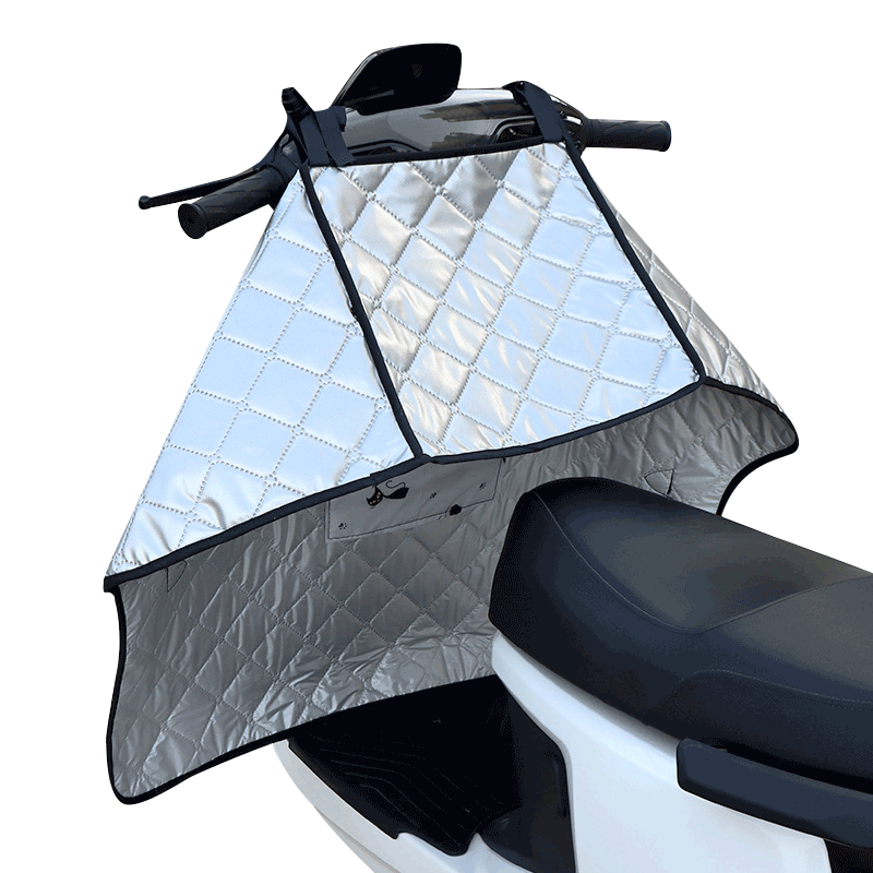 分体式挡风被简约薄款