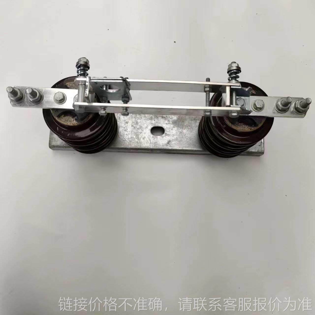 新式gw9高压隔离开关gw9-12kv/630a柱上高压刀闸复合陶瓷开关