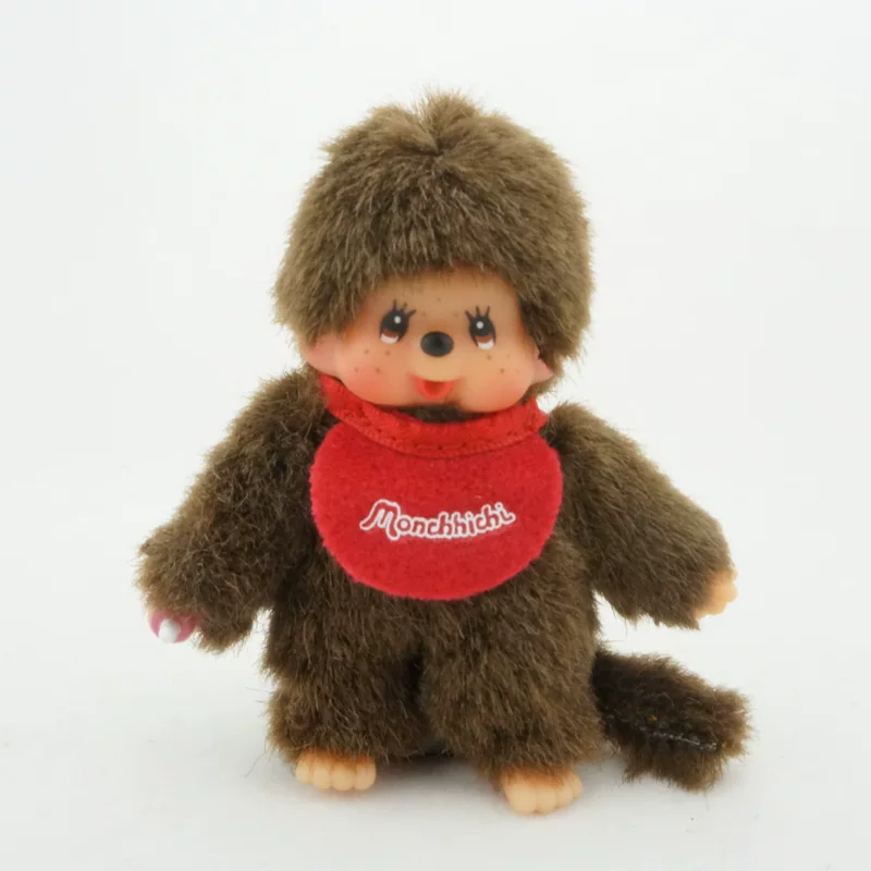 Monchhichi подвеска милая яркая прическа базовая модель классические модели можно взять