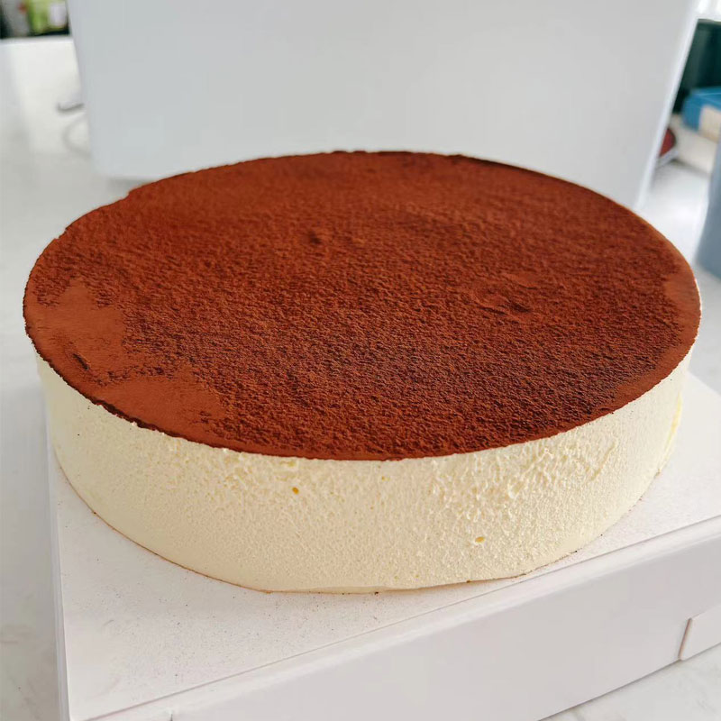 滬上唯巧提拉米蘇動物奶油原制干酪1kg