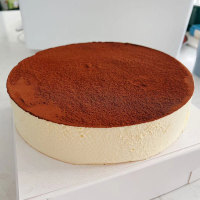 滬上唯巧提拉米蘇動(dòng)物奶油原制干酪1kg