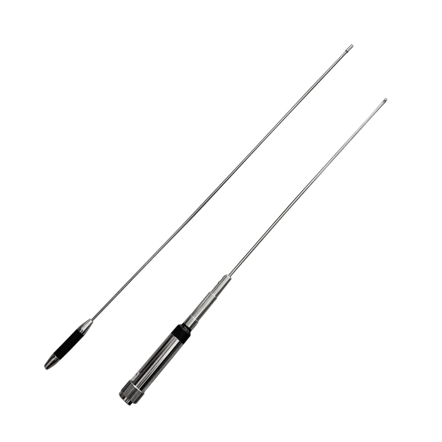 车载电台高增益UV双段天线770R越野改装货车出租车手持对讲机笛子