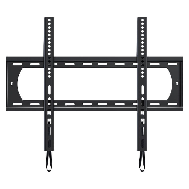 电视挂架通用超薄离墙多孔可调