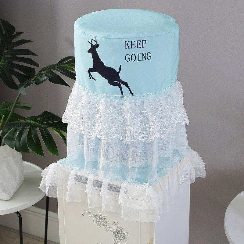 Water dispenser dust cover Lace Dispenser cover Two piece set Dispenser barrel household bucket head-cover or veil for the bride at a wedding a living roomin the Home Fabric , Dust protection cover , Dispenser cover  category - from Buy2taobao.com to provide professional Taobao agent buy service