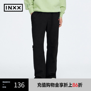 针织长裤 潮牌23春新品 休闲裤 XMD1230421 男女同款 INXX Standby