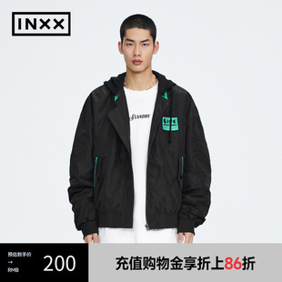 外套男女同款 潮牌23春新品 INXX XMD1140433 Standby
