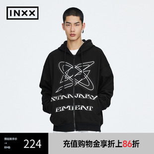 开衫 潮牌23春新品 INXX 卫衣情侣XMD1100460 Standby