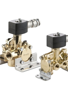 HT8316G064耐高温1/4寸-2位3通美国ASCO电磁阀8316系列
