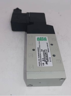 YA2BA4524G00061 24VDC1/4寸单电控2位5通ASCO NUMATICS电磁阀