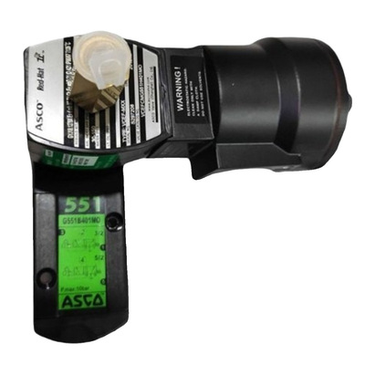 ASCO电磁阀EF8551G401MOVCEFC