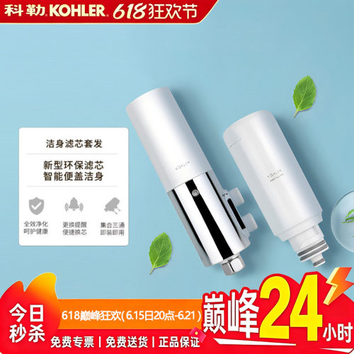 科勒过滤器净水过滤器滤芯