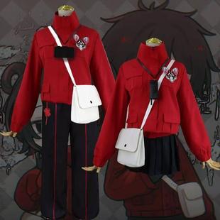 头七怪谈cos服佚名离宇亭离雨婷子车甫昭二元次动漫cosplay服装