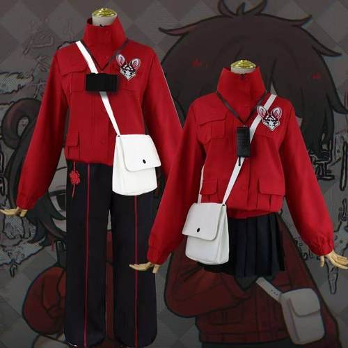 头七怪谈cos服佚名离宇亭离雨婷子车甫昭二元次动漫cosplay服装