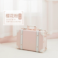 Вишневый порошок (жемчужная пленка)