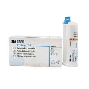 牙科材料3M/ESPE 枪混型临时冠桥树脂67/g A1 A2 A3 BL色包邮正品