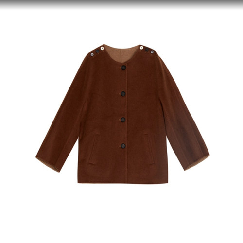 【秋上新丨原1280丨895g】不补单显瘦小香风外套F454-S6179