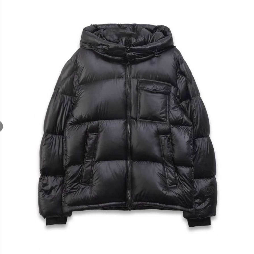 【蒙家同款丨极寒黑珍珠系列鹅绒服】0重感丨外套NOF611-SZ10211