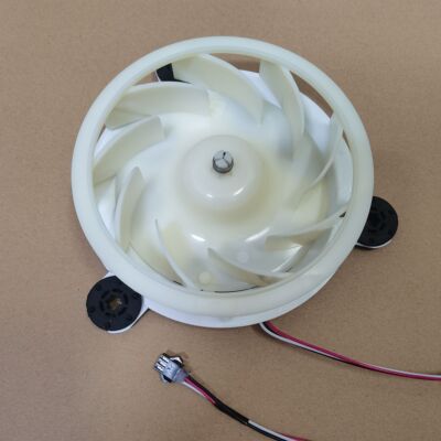 适用伊莱克斯ZSE5201LPA冰箱冷冻室风扇风机配件
