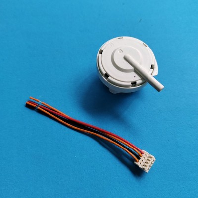 适用海尔波轮全自动洗衣机水位开关传感器PSR-K1 0034001009C插头