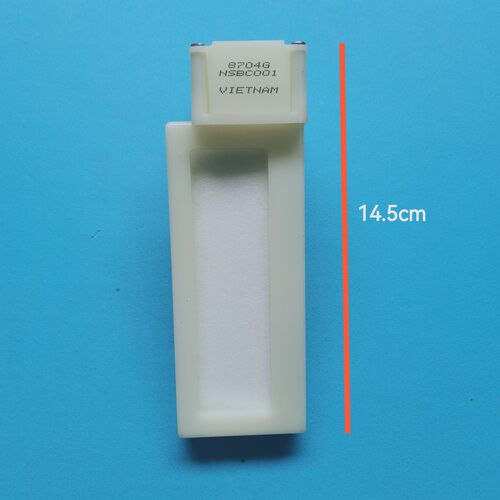 适用海尔BCD-329WDVL冰箱冷藏冷冻室电动风门配件